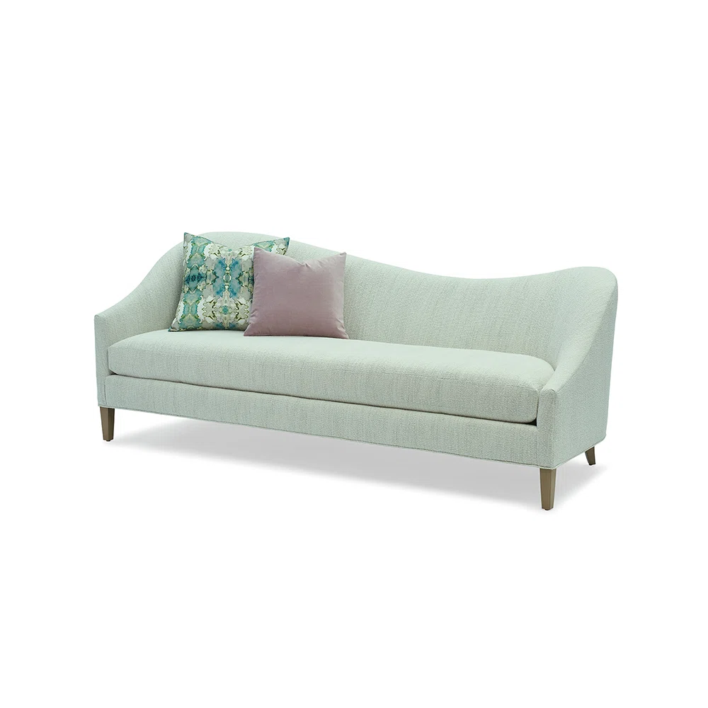 Massoud Elle Left Arm Sofa