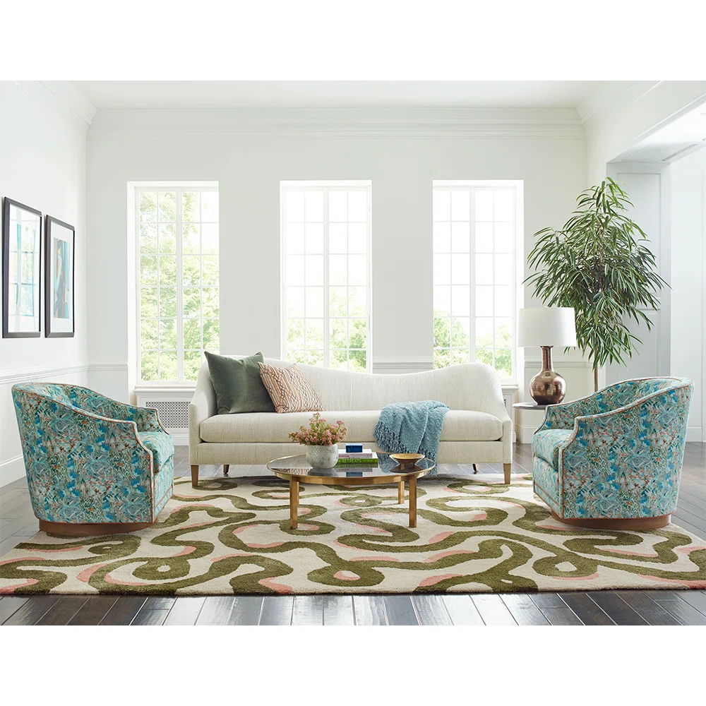 Massoud Elle Left Arm Sofa - Image 2