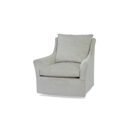 Massoud Etta Swivel Chair