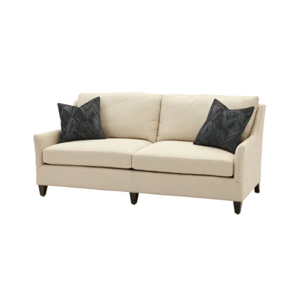Massoud Everley Two Cushion Sofa