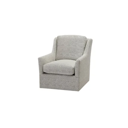 Massoud Everley Swivel Chair