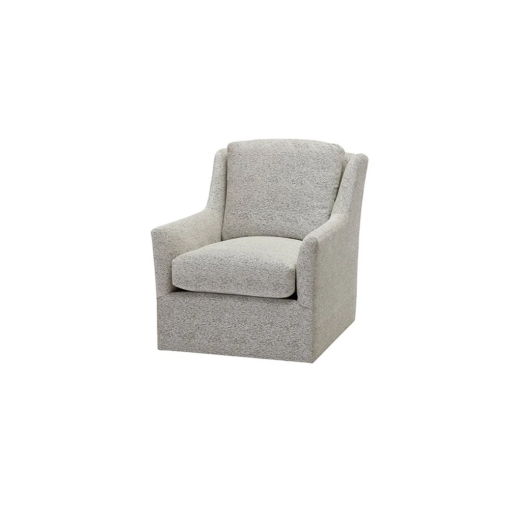 Massoud Everley Swivel Chair