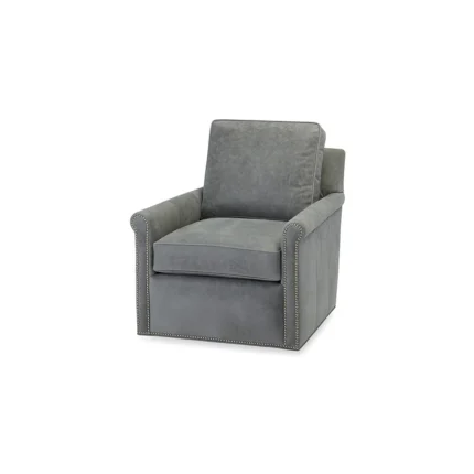 Massoud Finn Swivel Chair