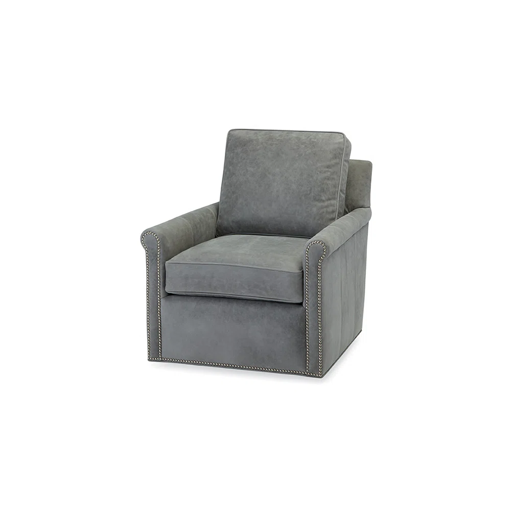 Massoud Finn Swivel Chair