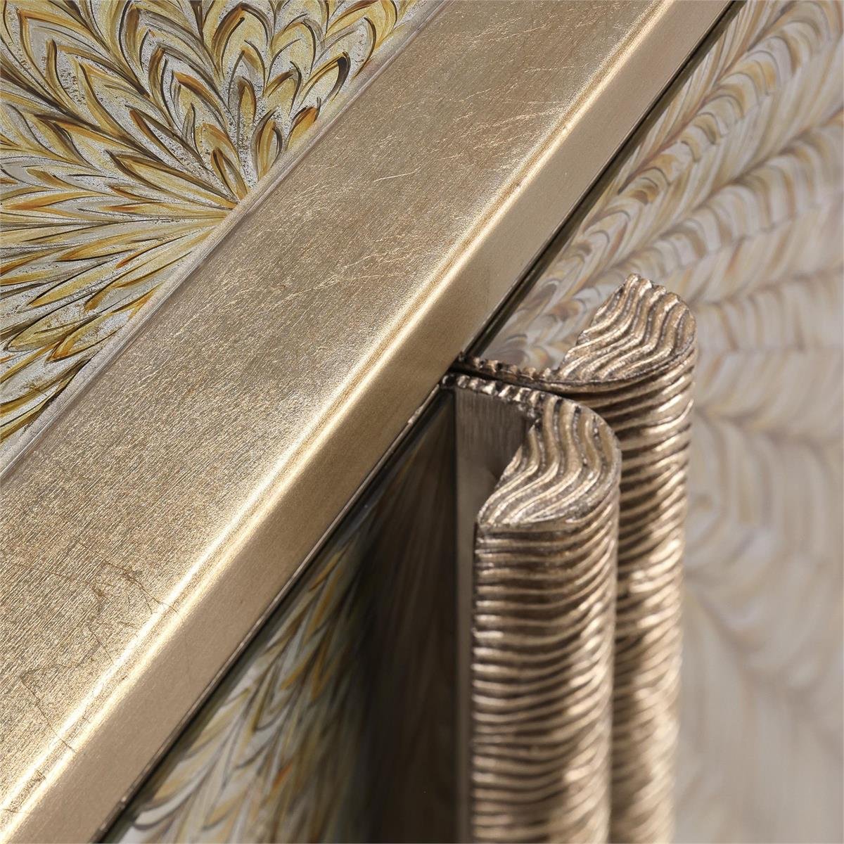 Florentine Four-Door Credenza - Image 4