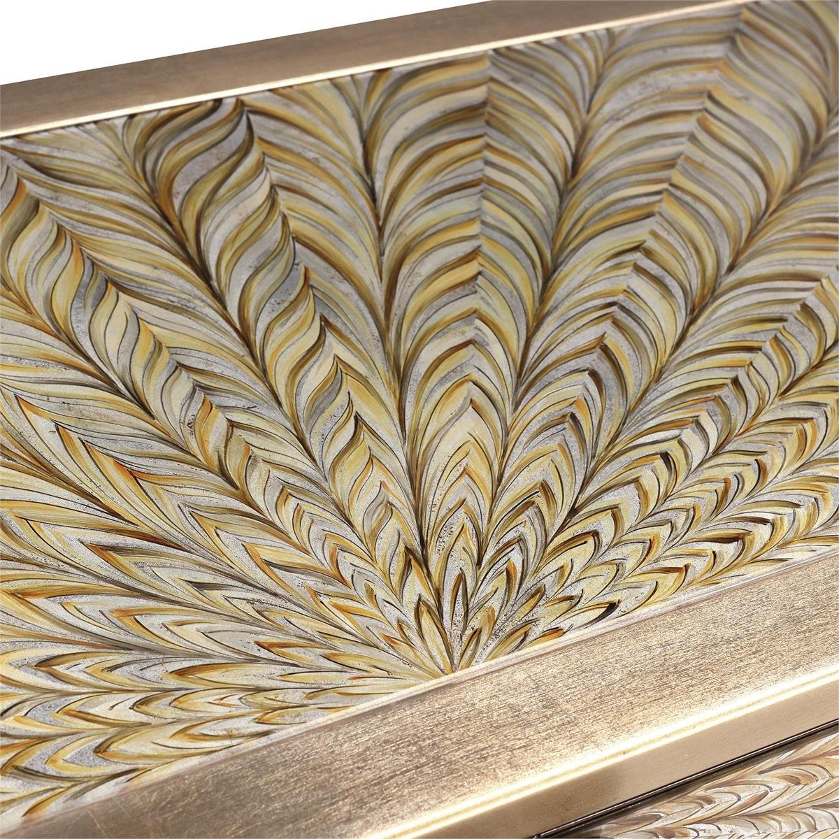 Florentine Four-Door Credenza - Image 5