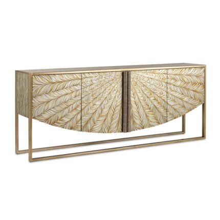 Florentine Four-Door Credenza