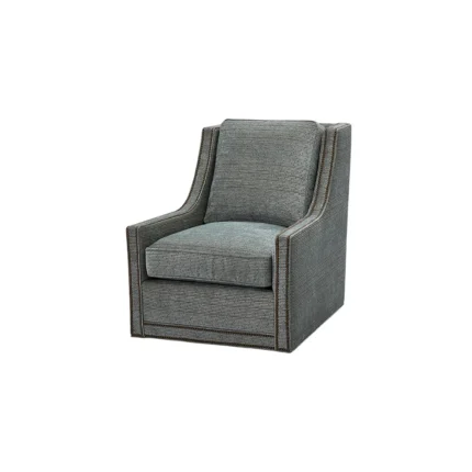 Massoud Gareth Swivel Chair