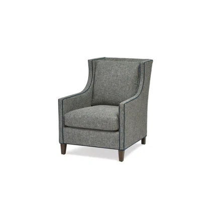 Massoud Greer 30 inches W Wingback Chair