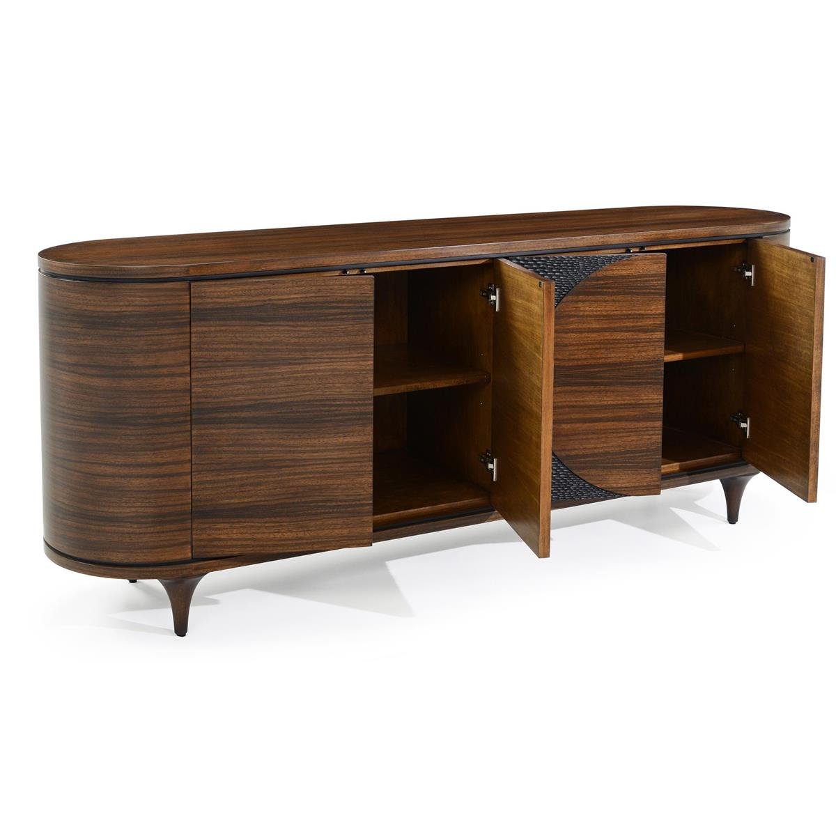 Hearthside Six-Door Credenza - Image 2