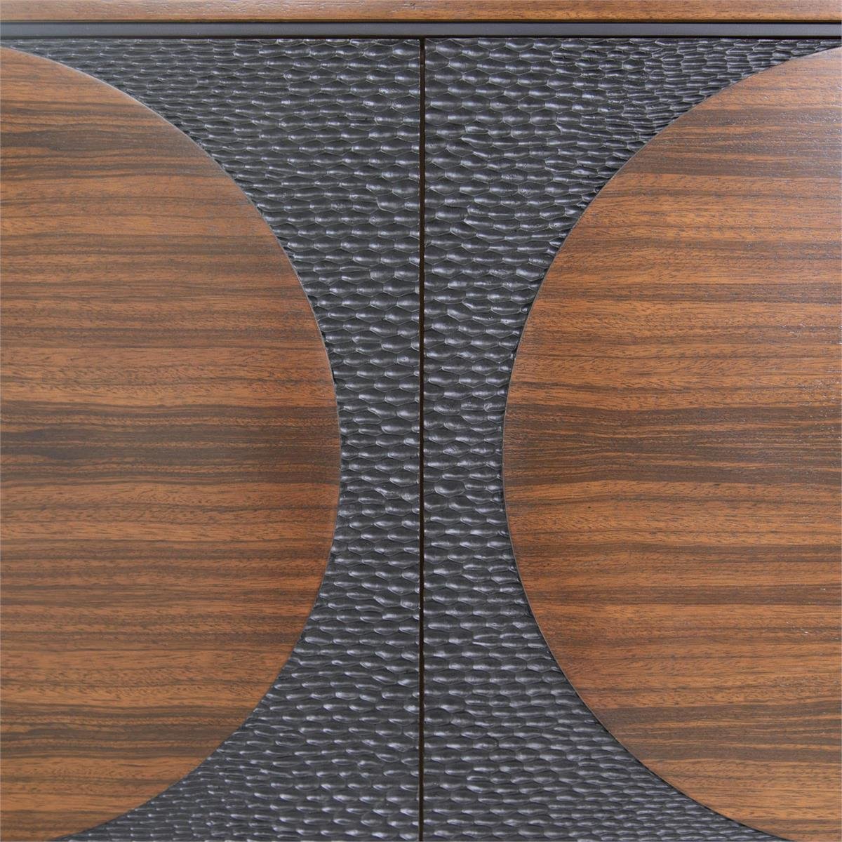 Hearthside Six-Door Credenza - Image 3