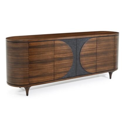 Hearthside Six-Door Credenza