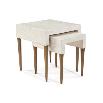 Kano Nesting Tables (Set of Two)
