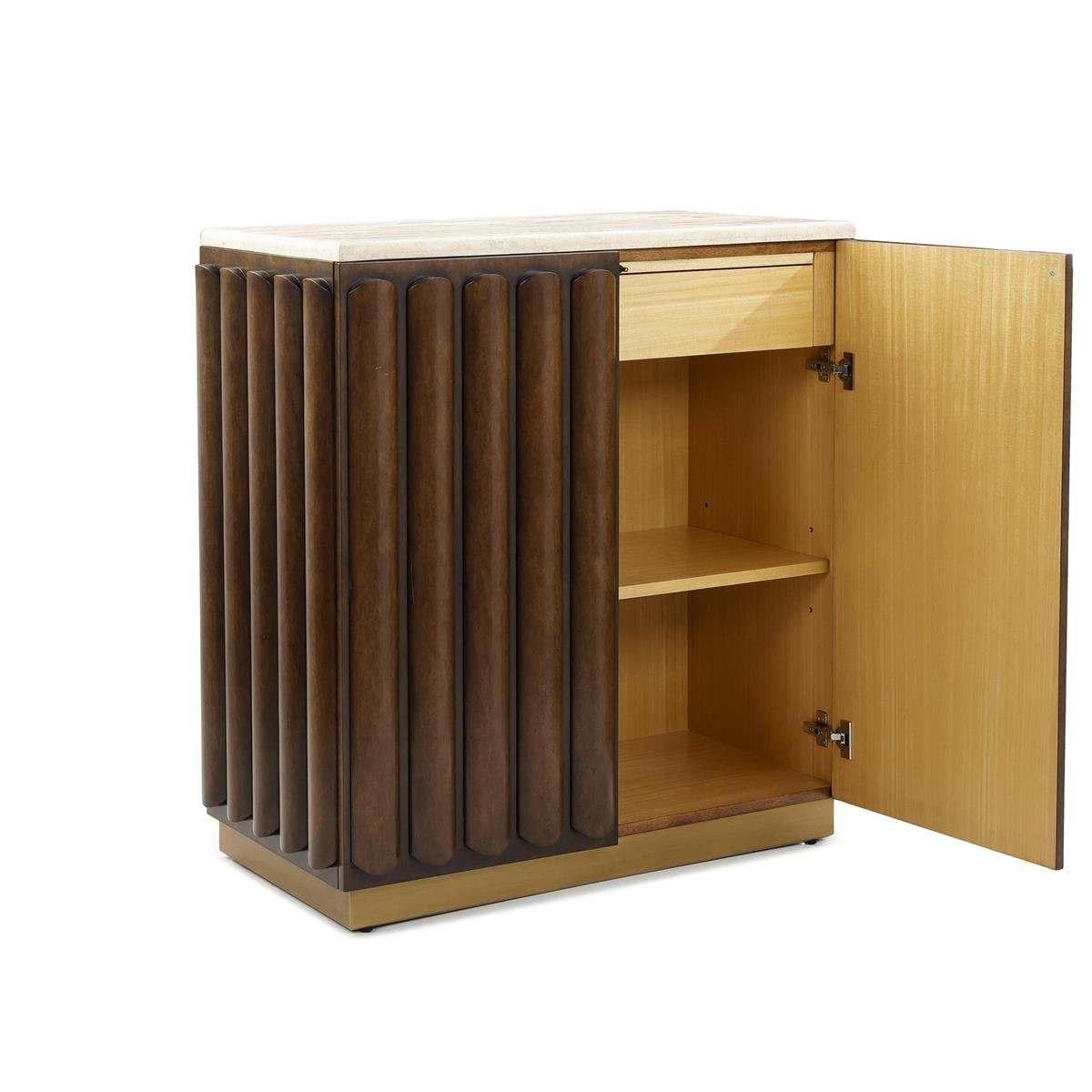 Lodge Two-Door Cabinet - Image 2