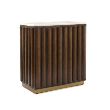 Lodge Two-Door Cabinet