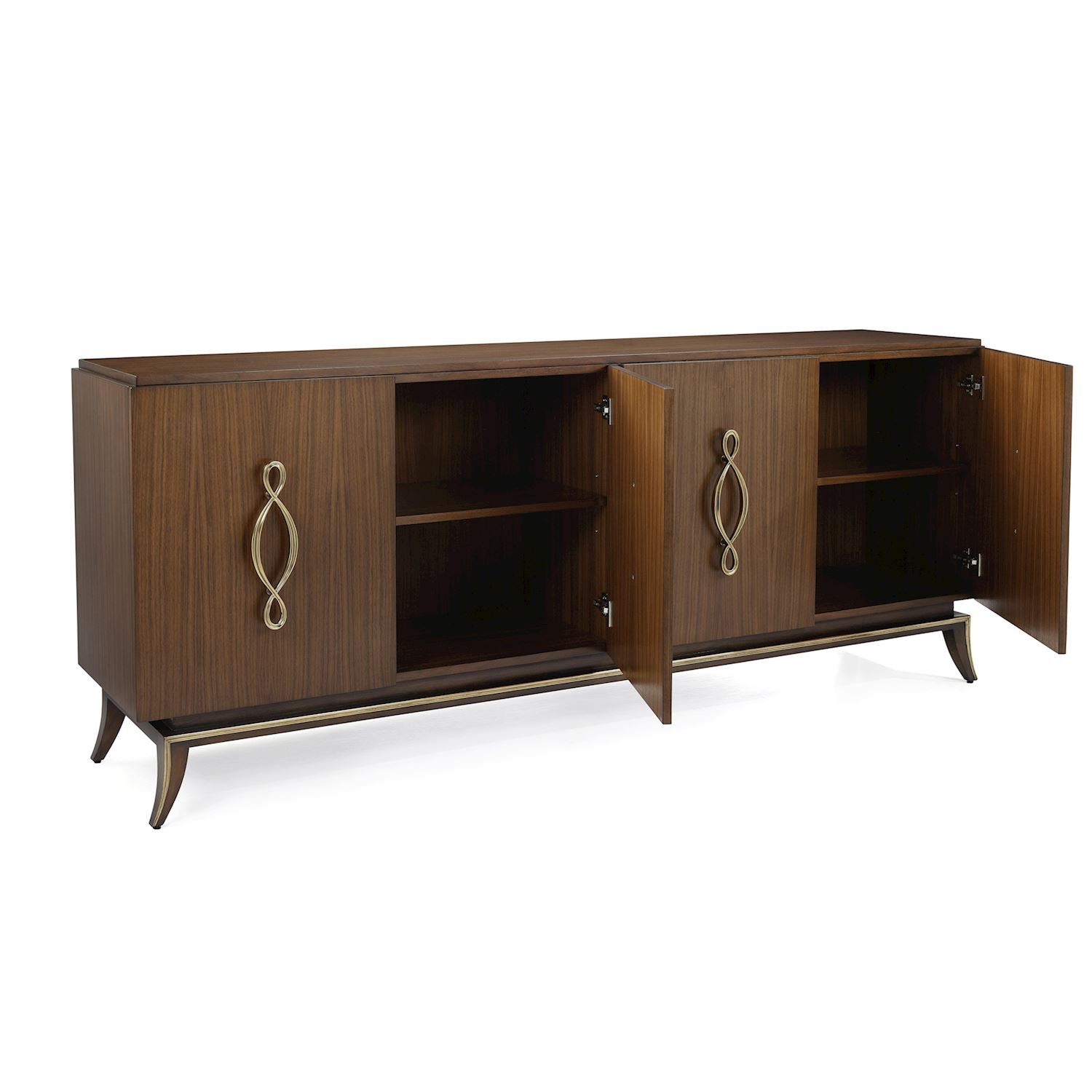 Lovelace Four-Door Credenza - Image 2