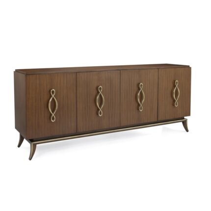 Lovelace Four-Door Credenza