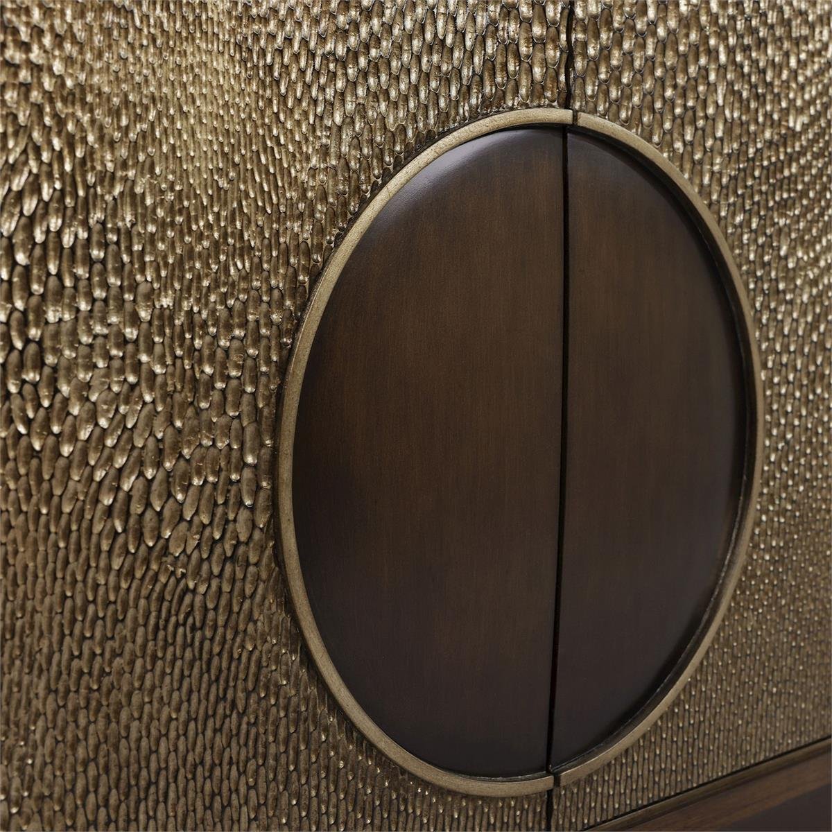 Naga Four-Door Credenza - Image 9