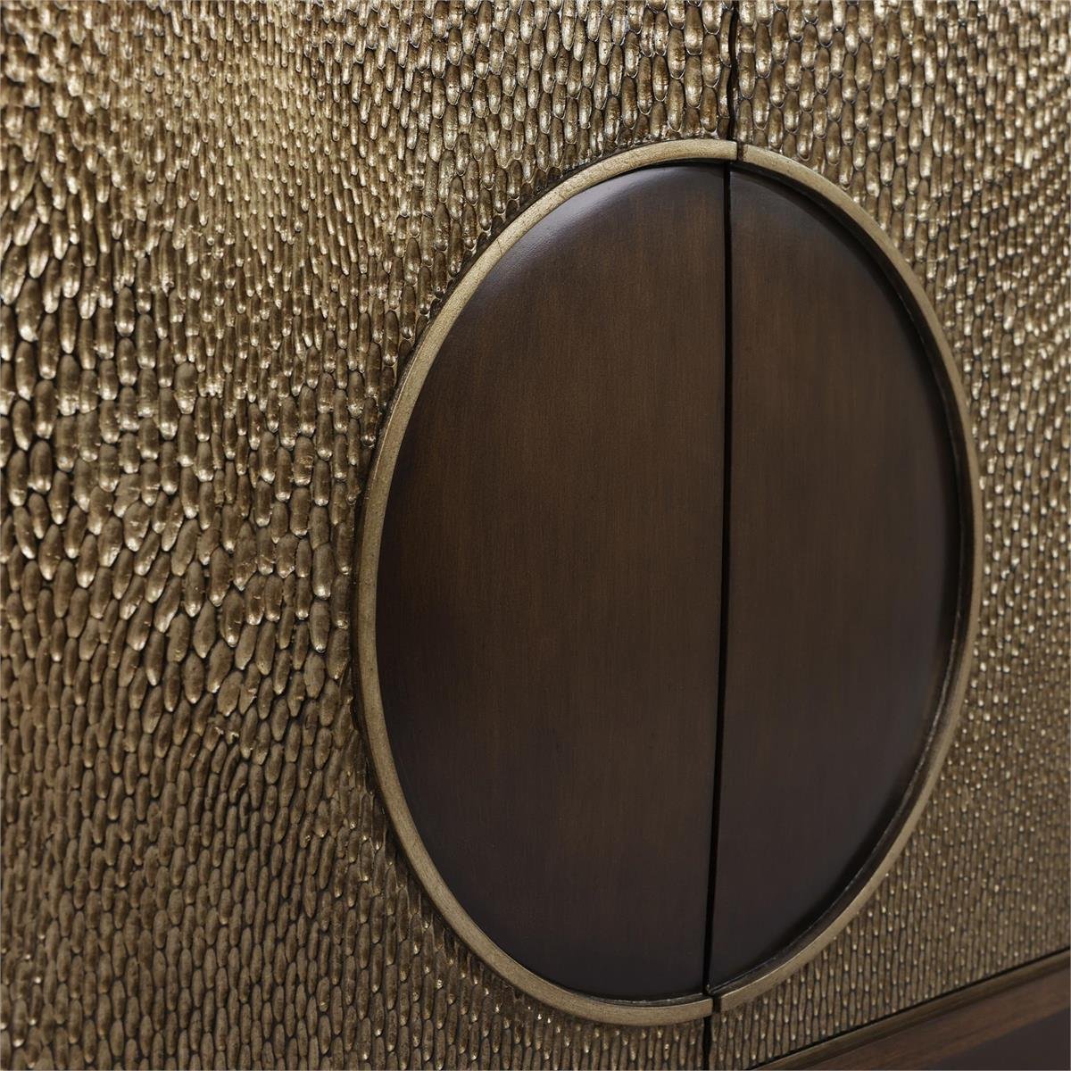 Naga Four-Door Credenza - Image 4