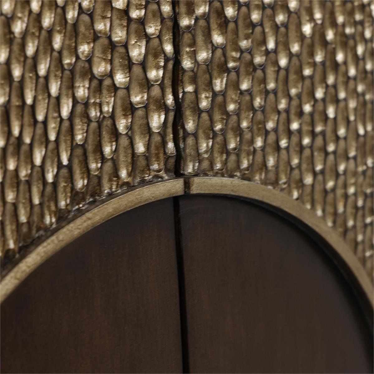 Naga Four-Door Credenza - Image 5