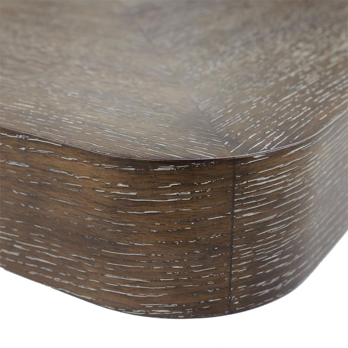 Plateau Cocktail Table, Gold - Image 2