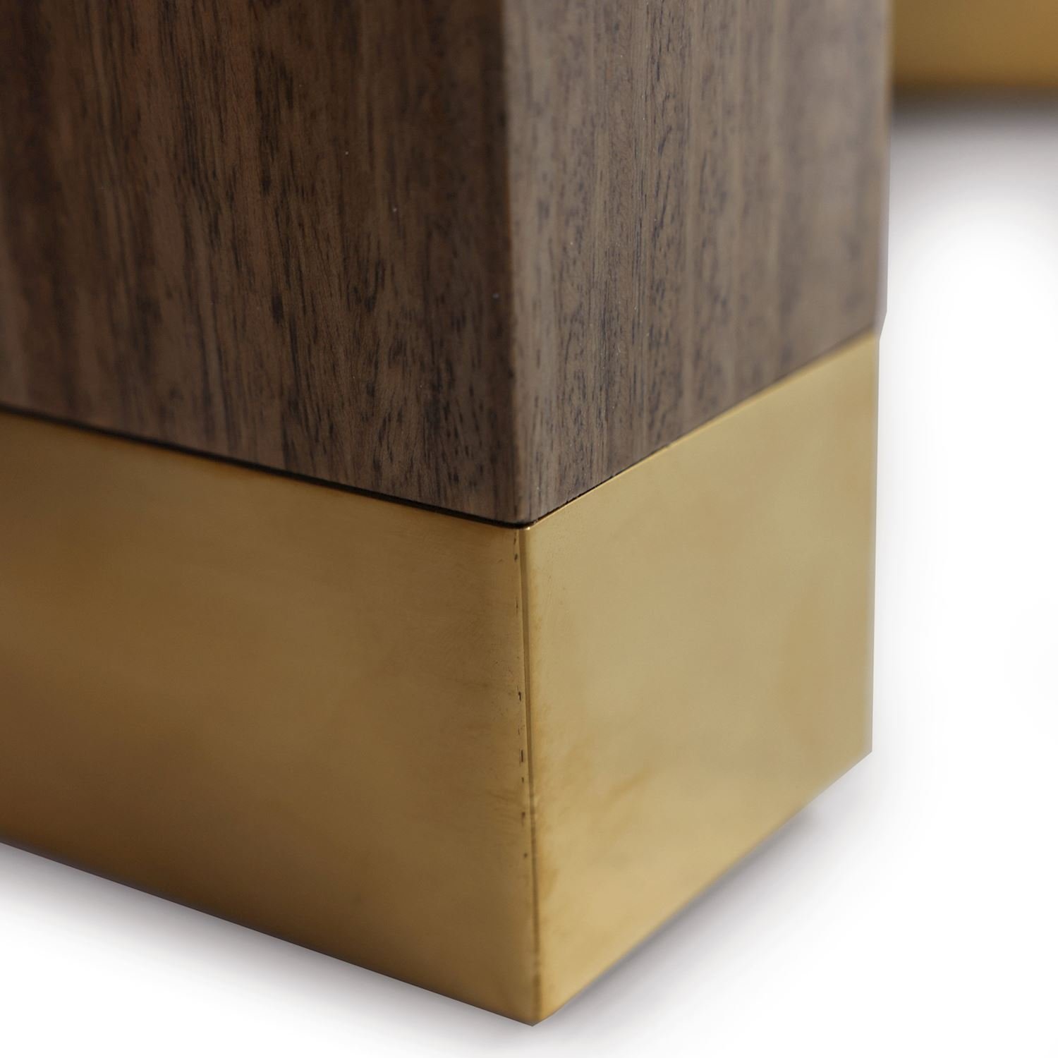 Revolve Cocktail Table, Brown - Image 3