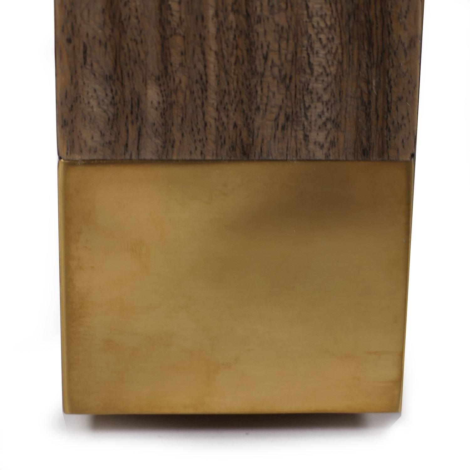 Revolve Cocktail Table, Brown - Image 4