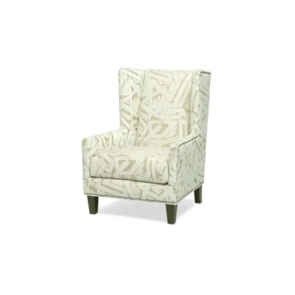 Massoud Riley Wing Chair