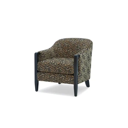 Massoud Rouen Barrel Chair