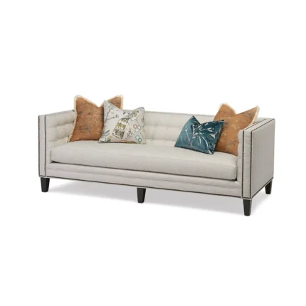 Massoud Royce Bench Cushion Sofa