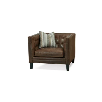 Massoud Royce Barrel Chair