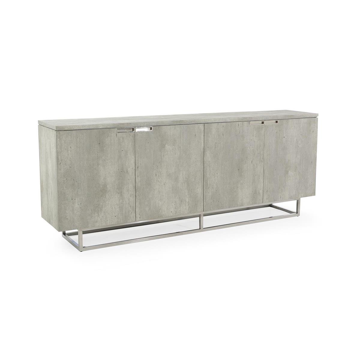 Silvio Piazza Credenza