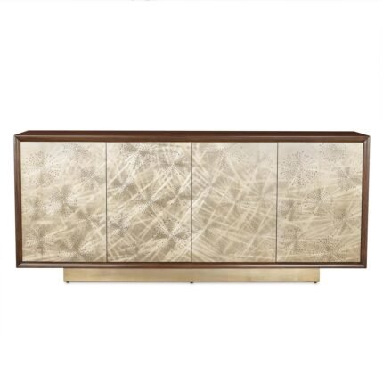 Sloane Four-Door Credenza