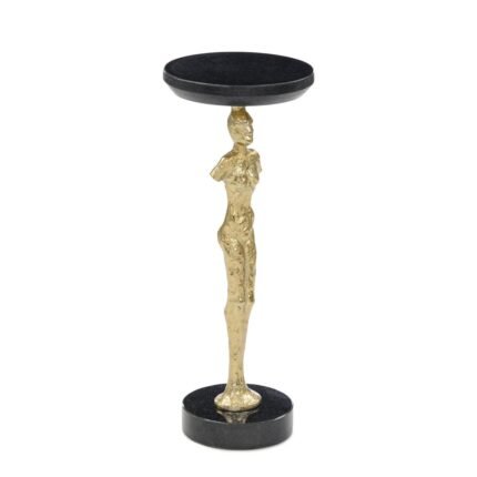 Statuesque Martini Table