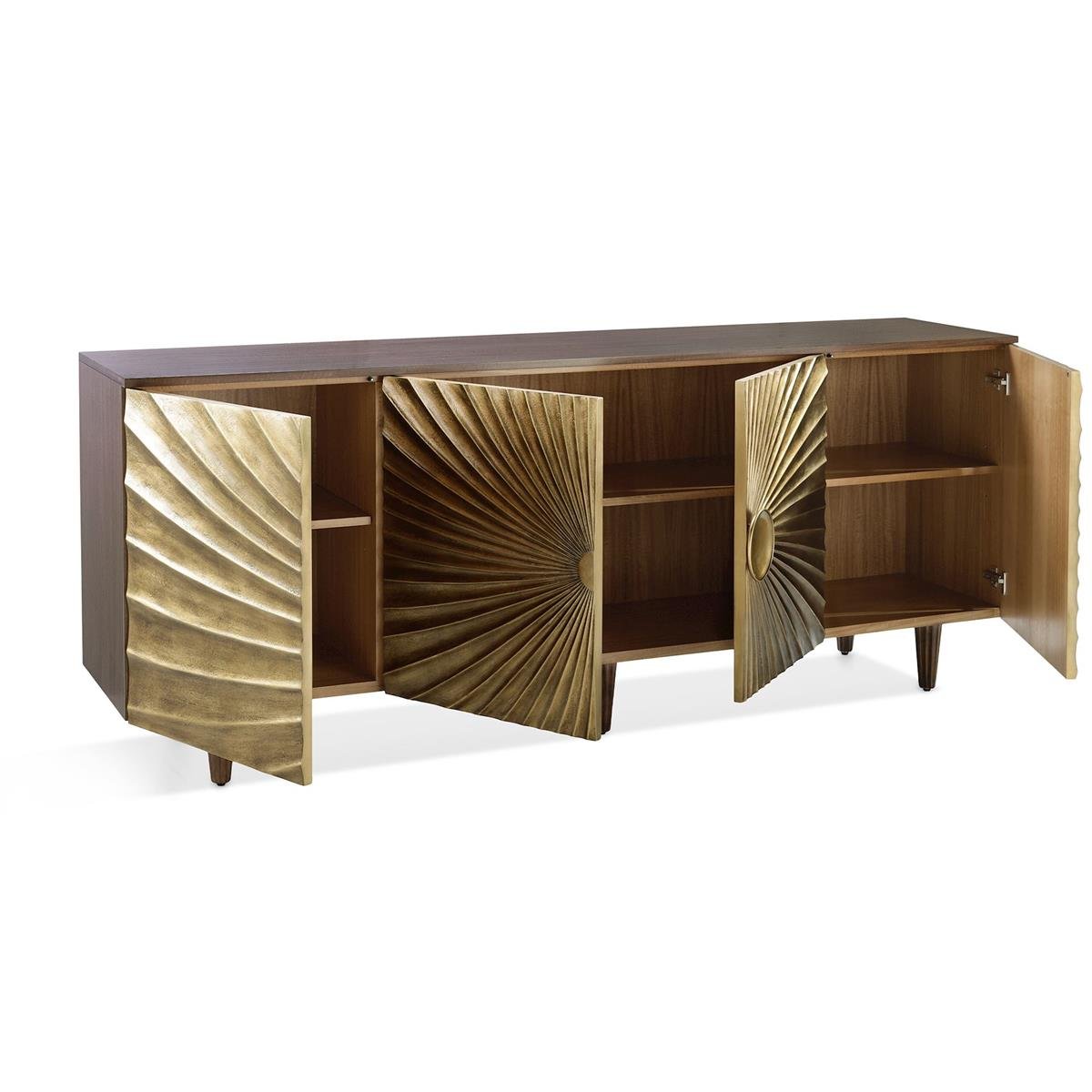 Trance Four-Door Sideboard - Image 2
