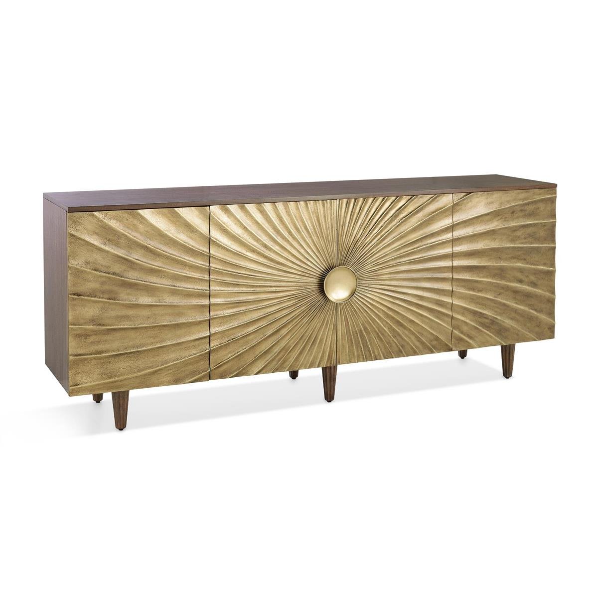 Trance Four-Door Sideboard