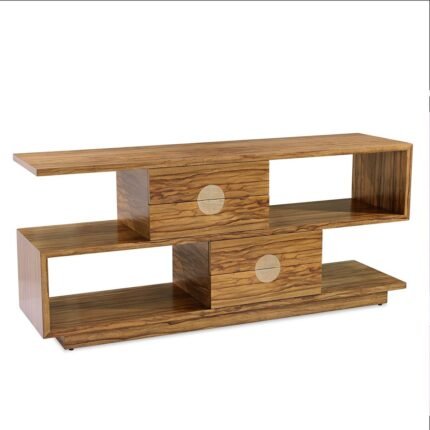 Vantage Four-Drawer Console Table