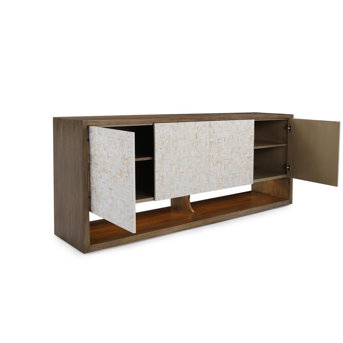 Venus Four-Door Credenza - Image 4