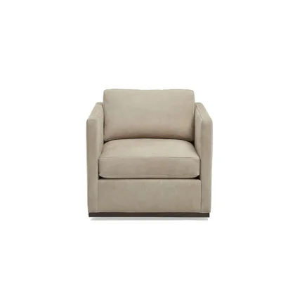 Massoud Vesper Swivel Chair
