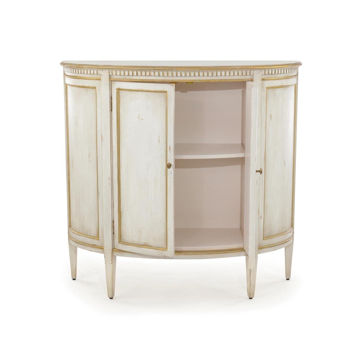 Volnay Demilune Cabinet - Image 2