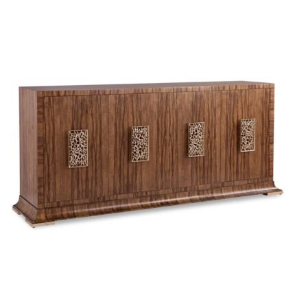 Warden Four-Door Credenza