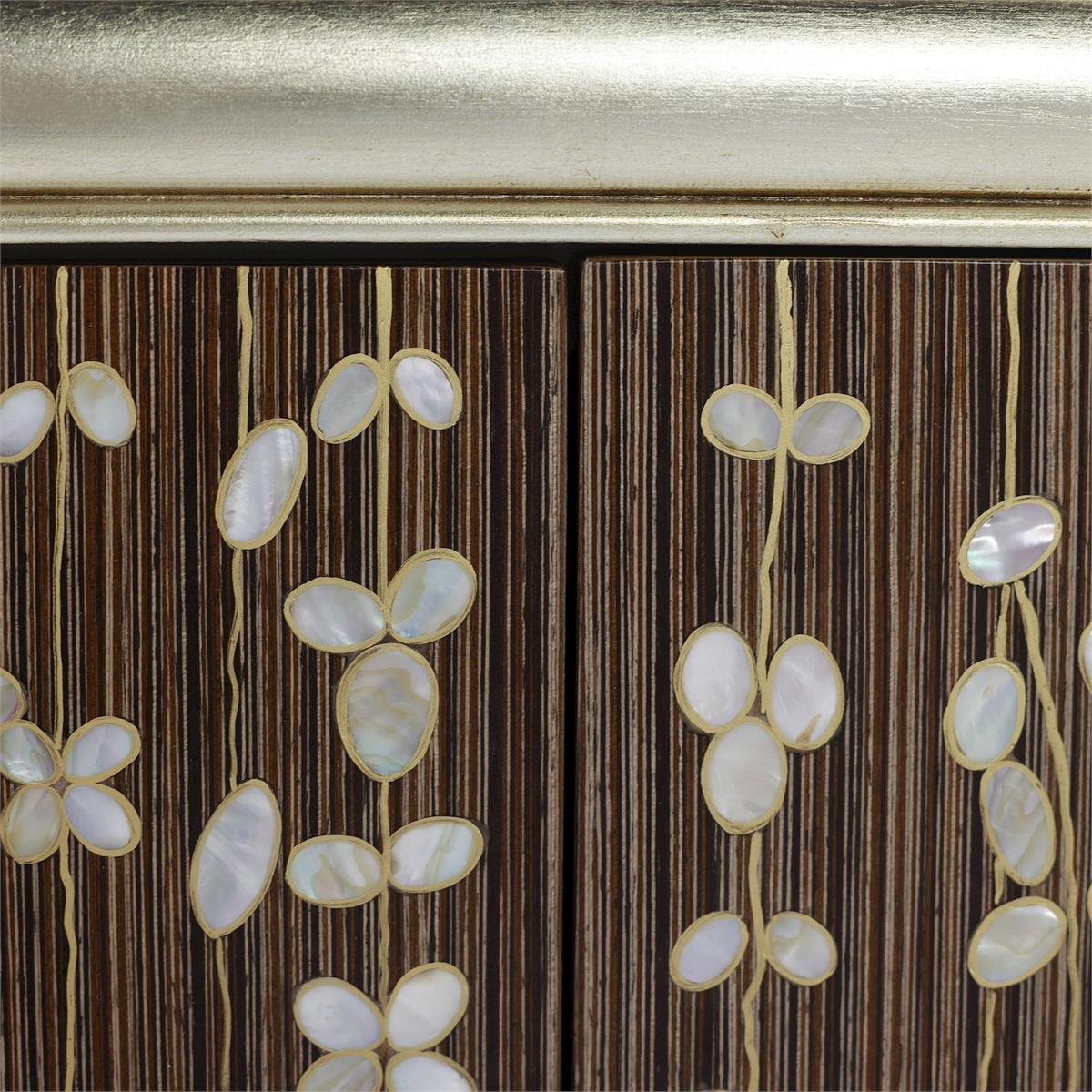 Wisteria Four-Door Credenza - Image 6