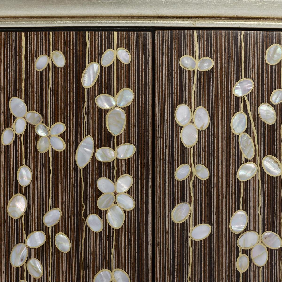 Wisteria Four-Door Credenza - Image 9