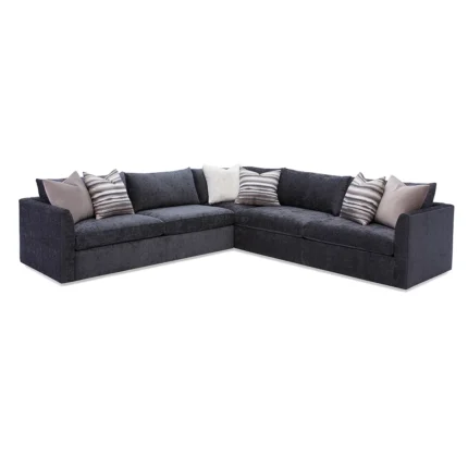 Massoud Zane 5 - Piece Sectional