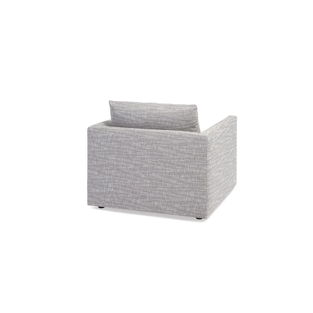 Massoud Zane Swivel Armchair - Image 2