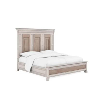 ART Furniture Alcove 5/0 Queen Panel Bed