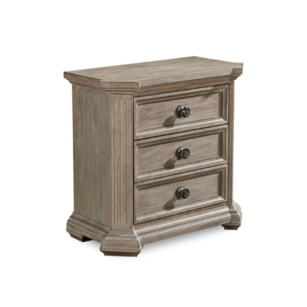ART Furniture Arch Salvage-Cady Nightstand-Parch