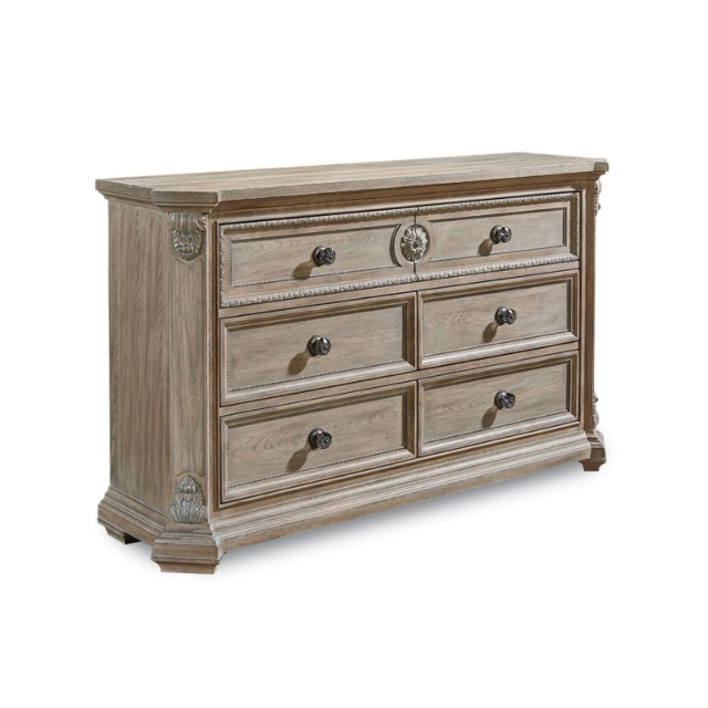 ART Furniture Arch Salvage-Grayson Dresser-Parch