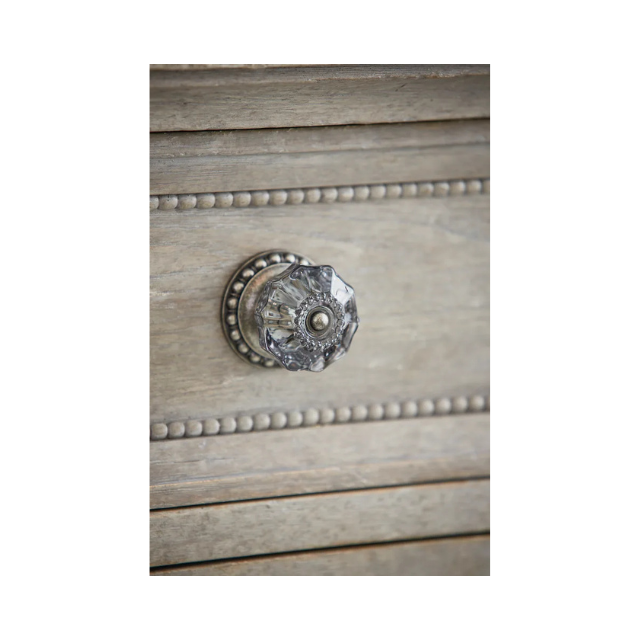 ART Furniture Arch Salvage-Grayson Dresser-Parch - Image 4