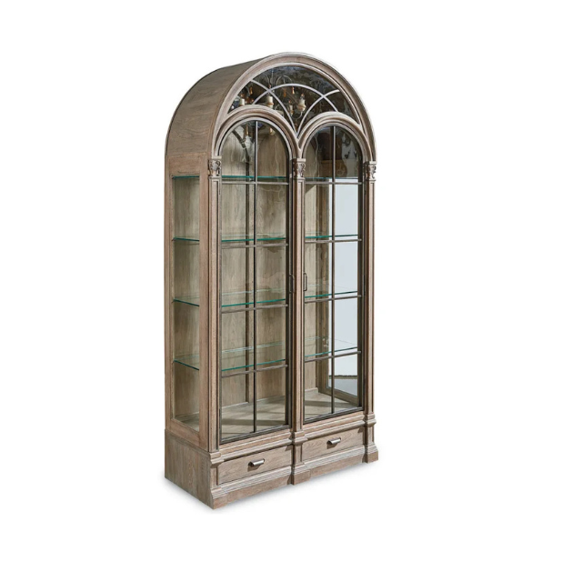 ART Furniture Arch Salvage-Gwynn Curio China